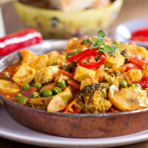 chana masala