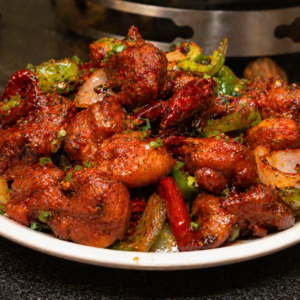 chef's special chilli chicken