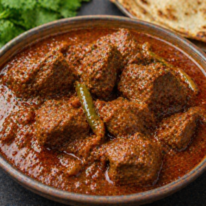 lamb vindaloo