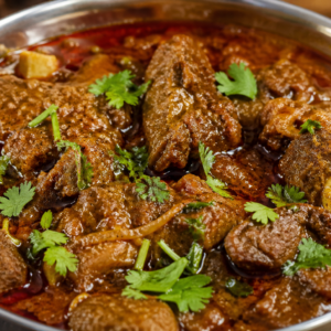 lamb vindaloo