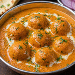 malai kofta
