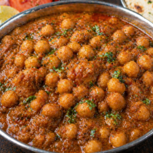 chana masala