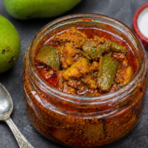 indian pickle