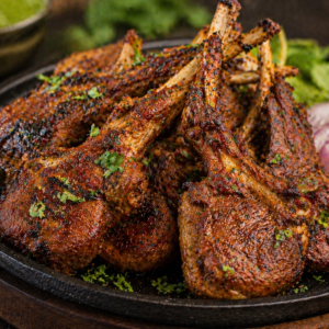 lamb chops