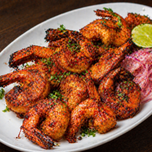 tandoori prawns