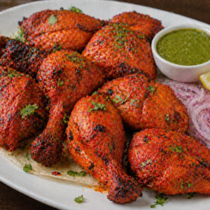 tandoori chicken
