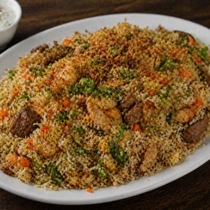 chef's special rice