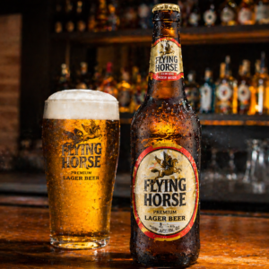 flying horse (indian beer) large