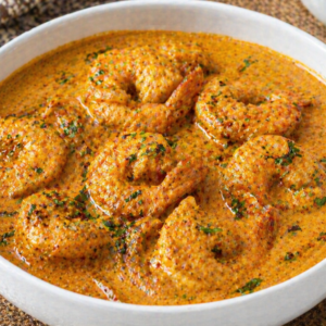 shrimp korma