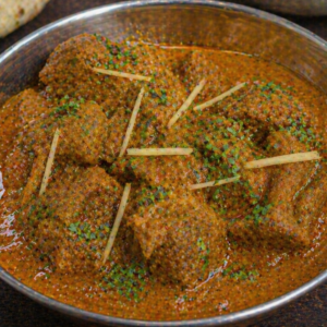 shrimp korma