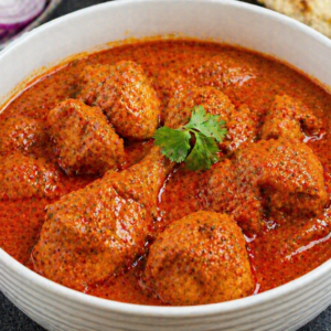 shrimp korma