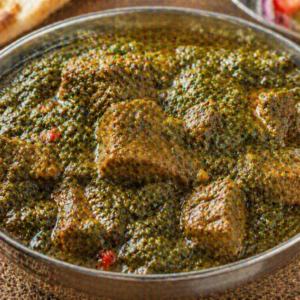 chicken vindaloo