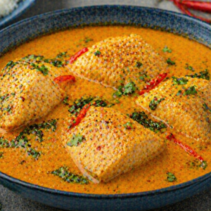 chicken vindaloo
