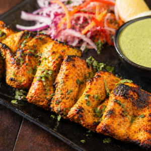 fish kebab