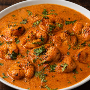 shrimp tikka masala