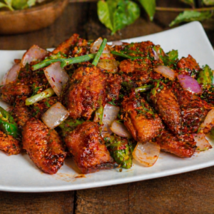 chilli fish