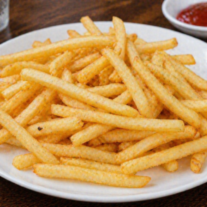 regular fries