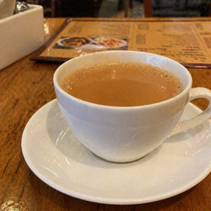 masala chai