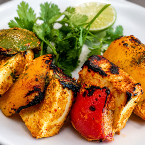 paneer tikka