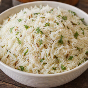 jeera rice