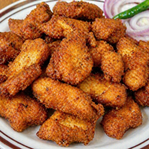 amritsari fish pakora