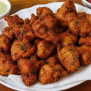 chicken pakora