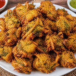 chicken pakora