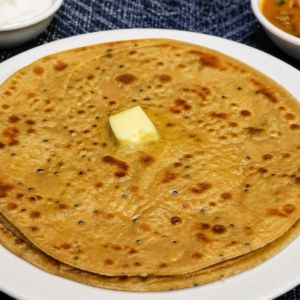 ajwain paratha