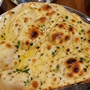 bullet naan