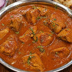 chicken rogan josh