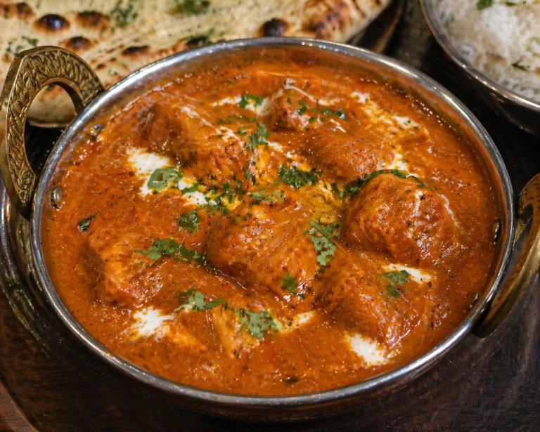 butter chicken
