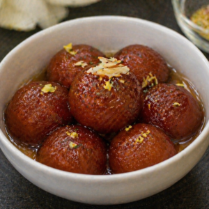 gulab jamun