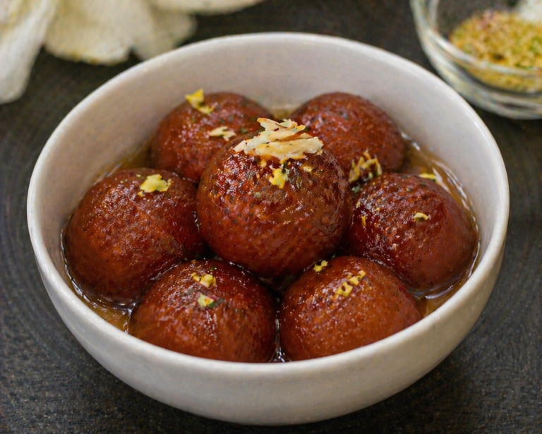 gulab jamun