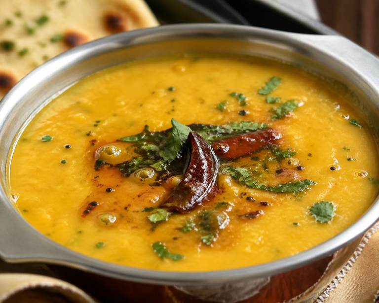 yellow dal tadka