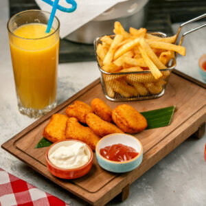 Kids Menu